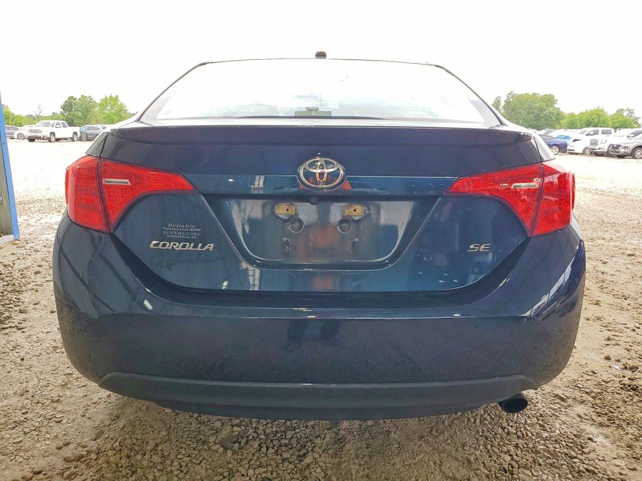 Toyota Corolla Se
