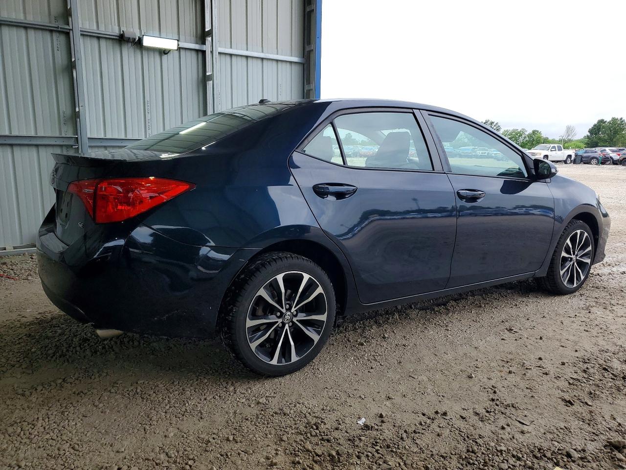 Toyota Corolla Se