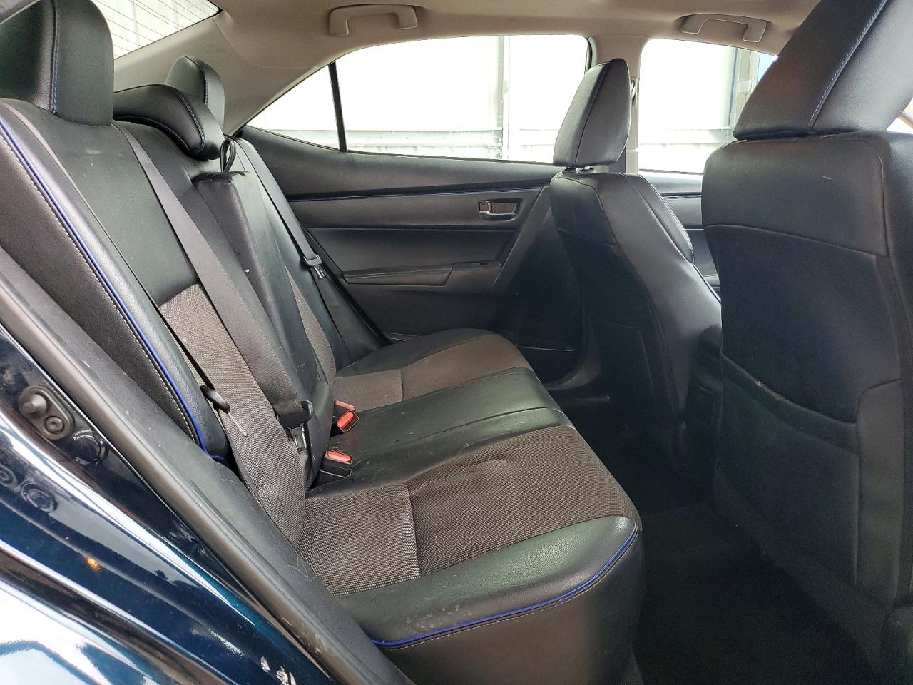 Toyota Corolla Se