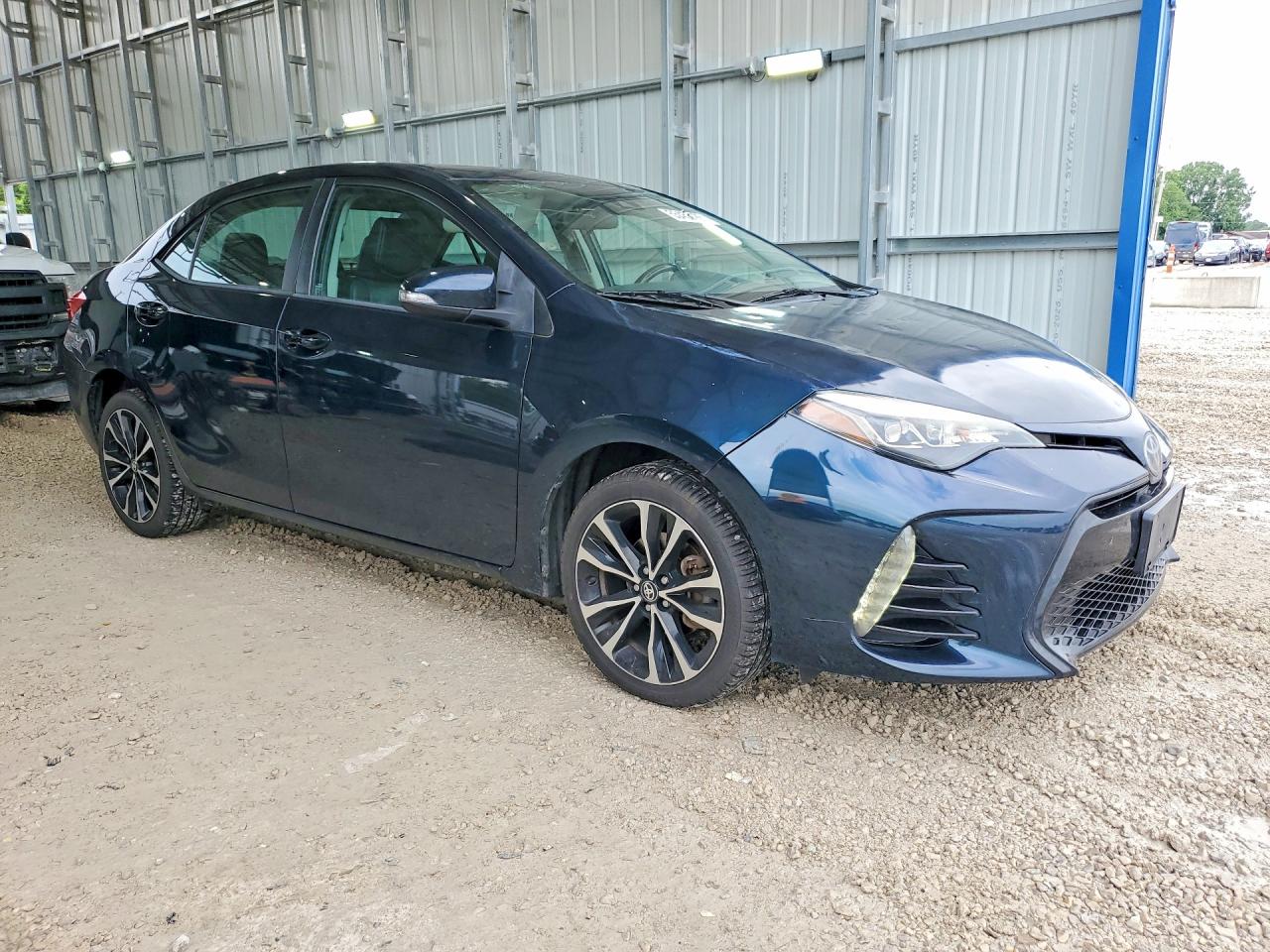 Toyota Corolla Se