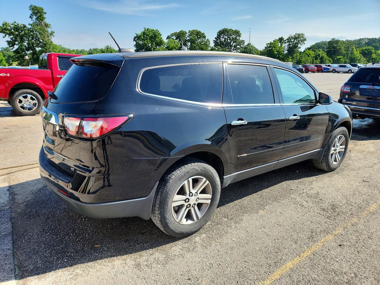 Chevrolet Traverse Lt