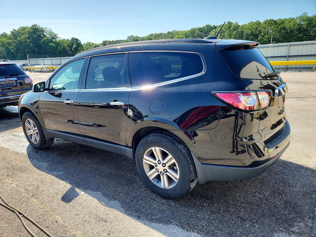 Chevrolet Traverse Lt