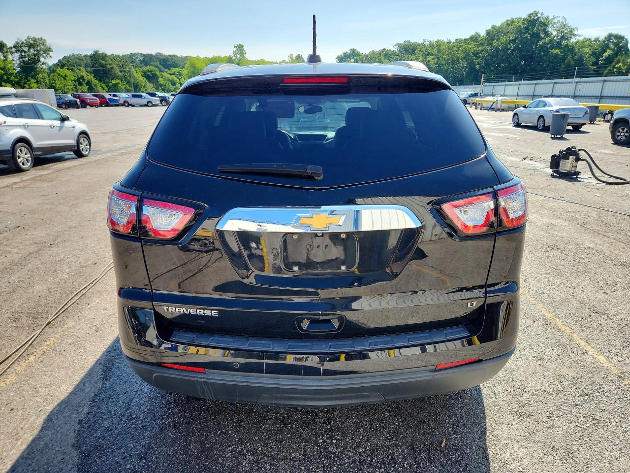 Chevrolet Traverse Lt