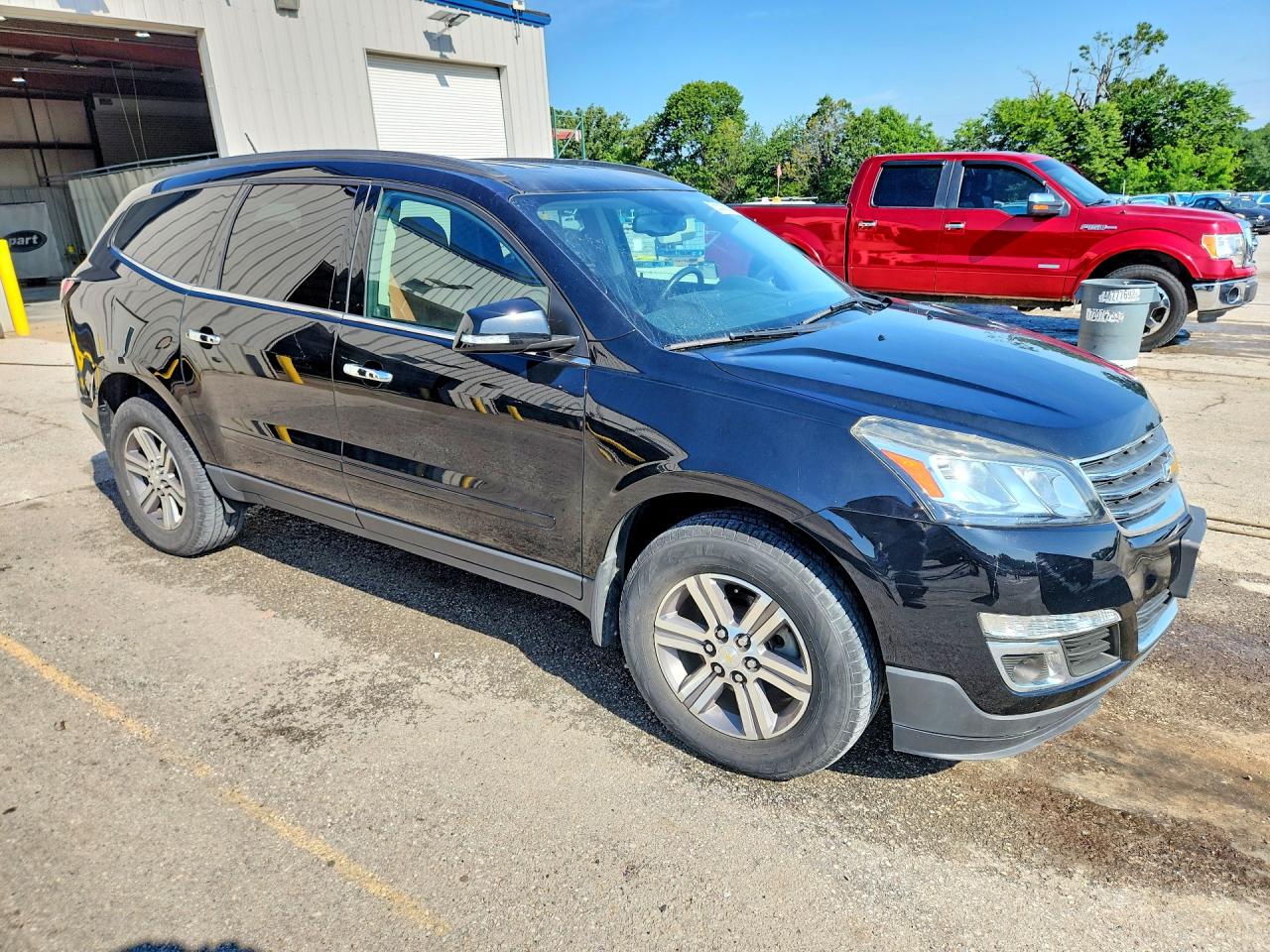 Chevrolet Traverse Lt