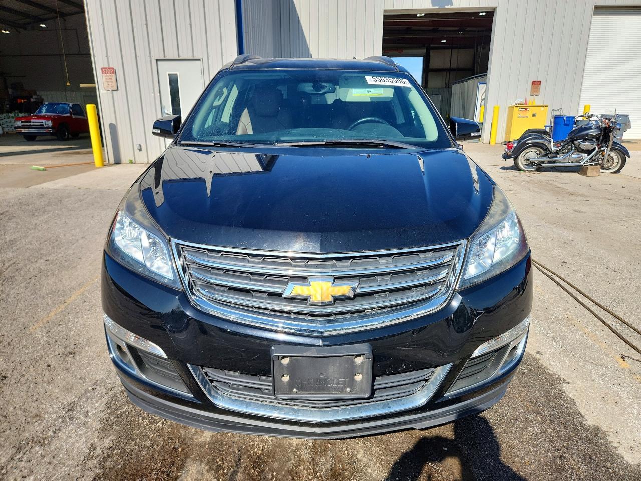 Chevrolet Traverse Lt