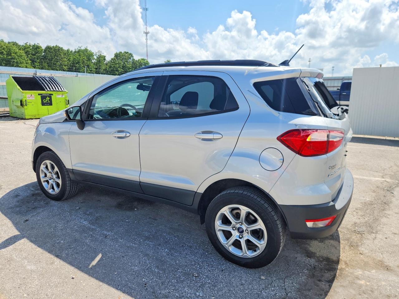 Ford EcoSport Se