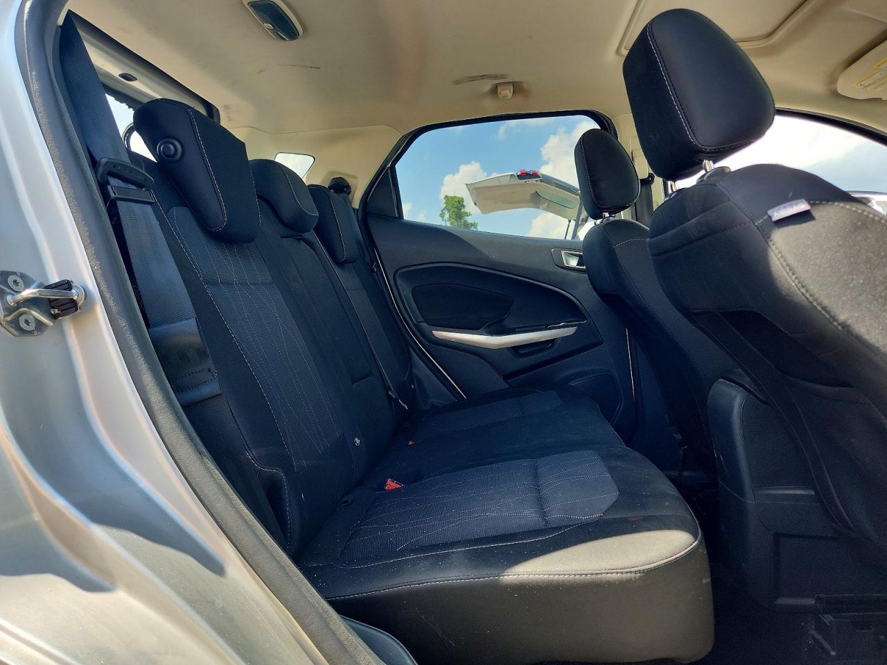 Ford EcoSport Se