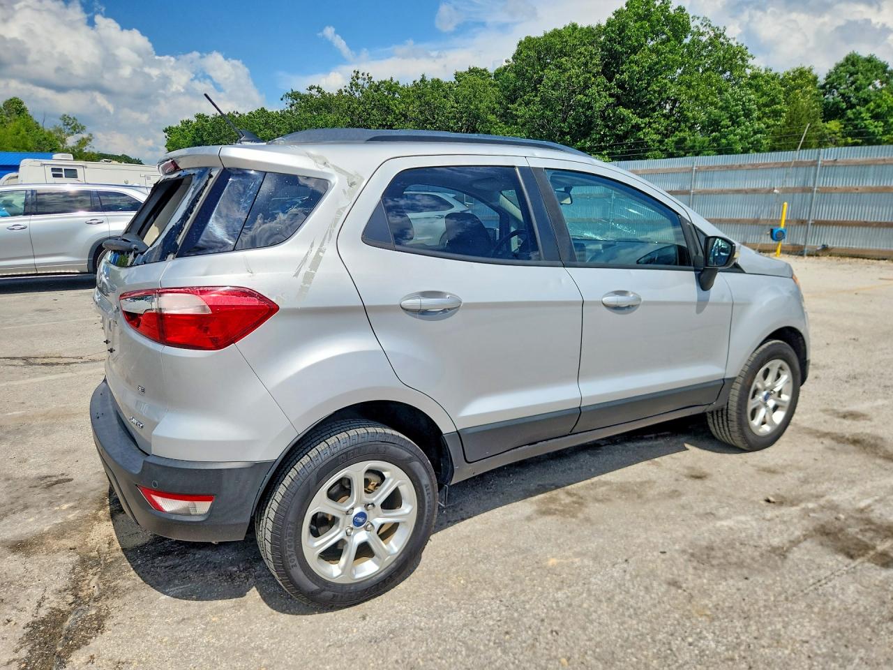 Ford EcoSport Se