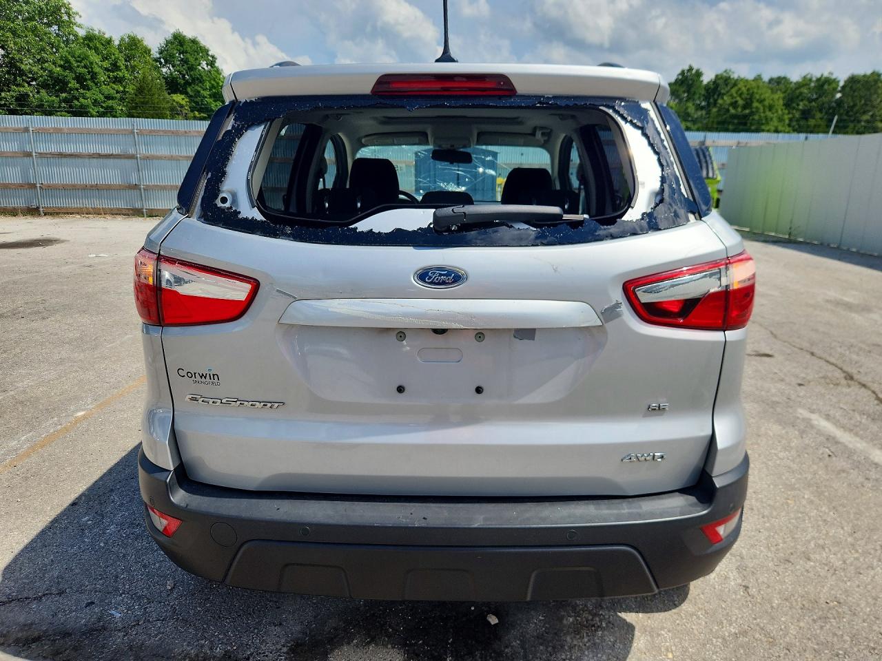 Ford EcoSport Se