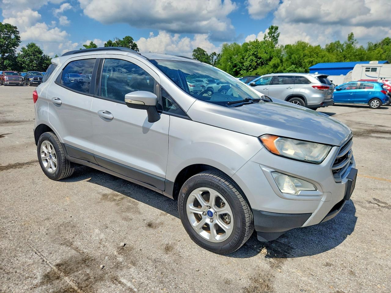 Ford EcoSport Se