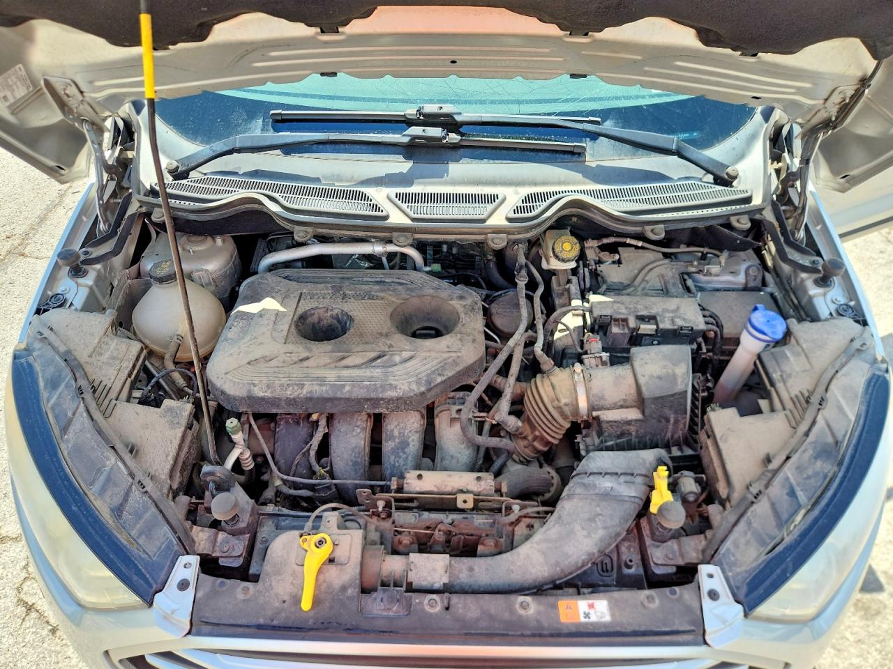 Ford EcoSport Se