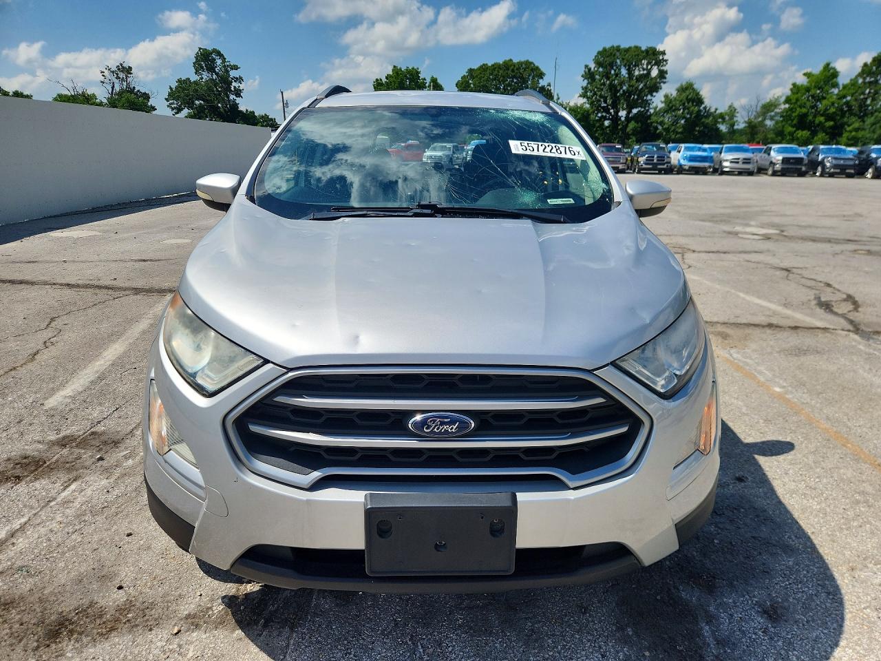 Ford EcoSport Se