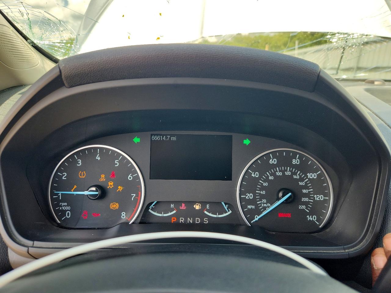 Ford EcoSport Se