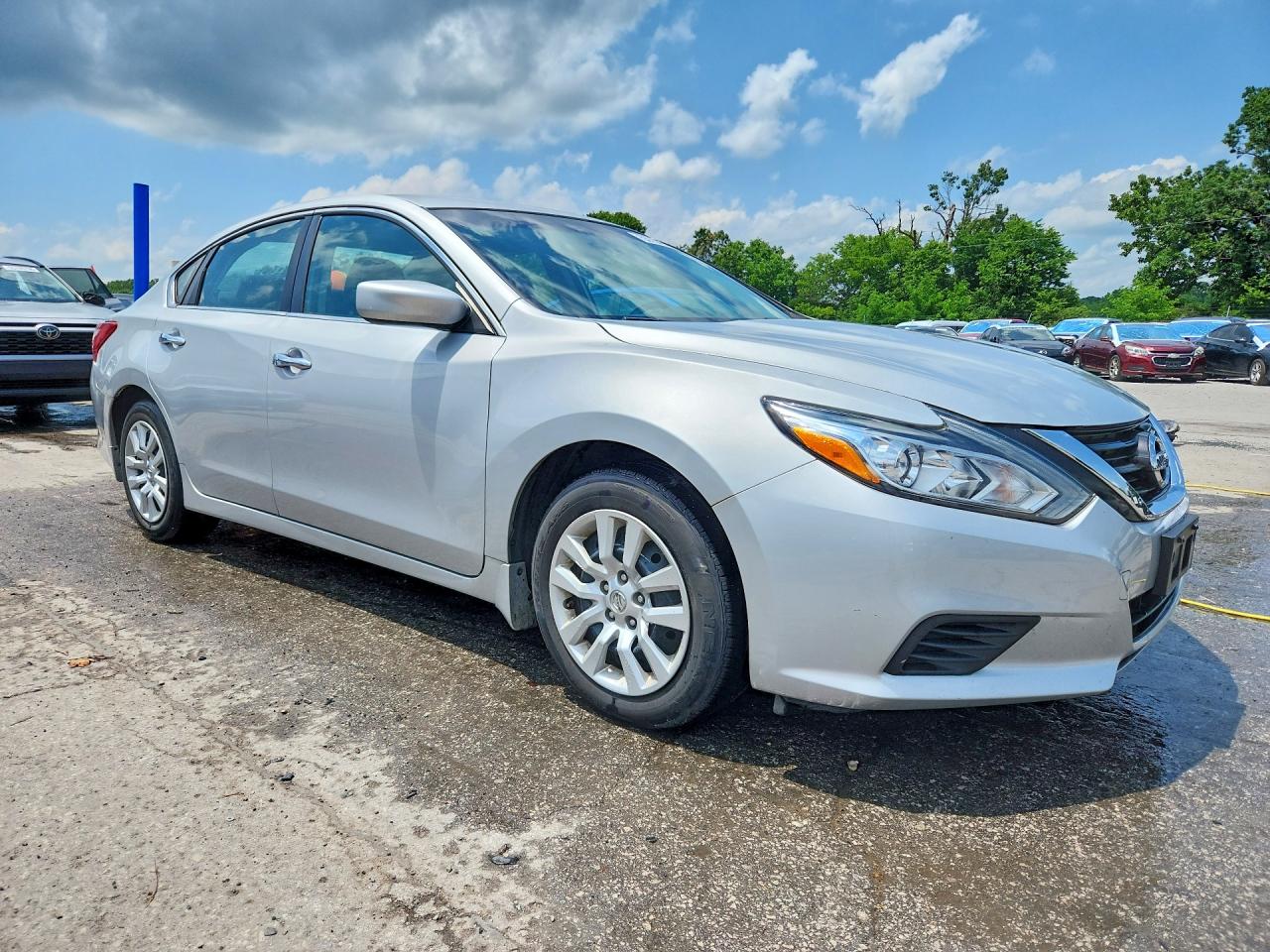Nissan Altima 2.5 S