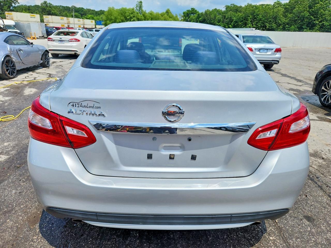 Nissan Altima 2.5 S