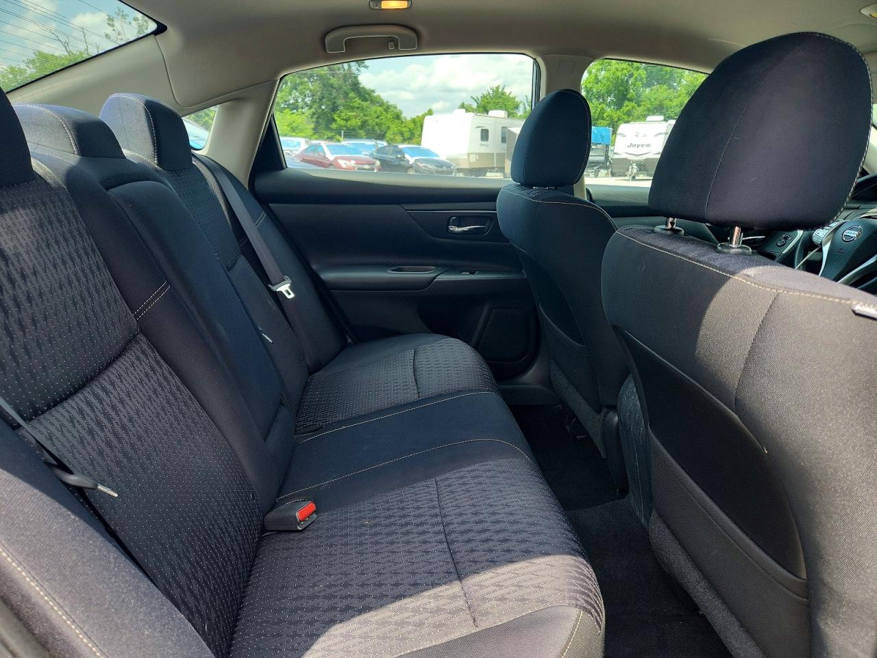 Nissan Altima 2.5 S