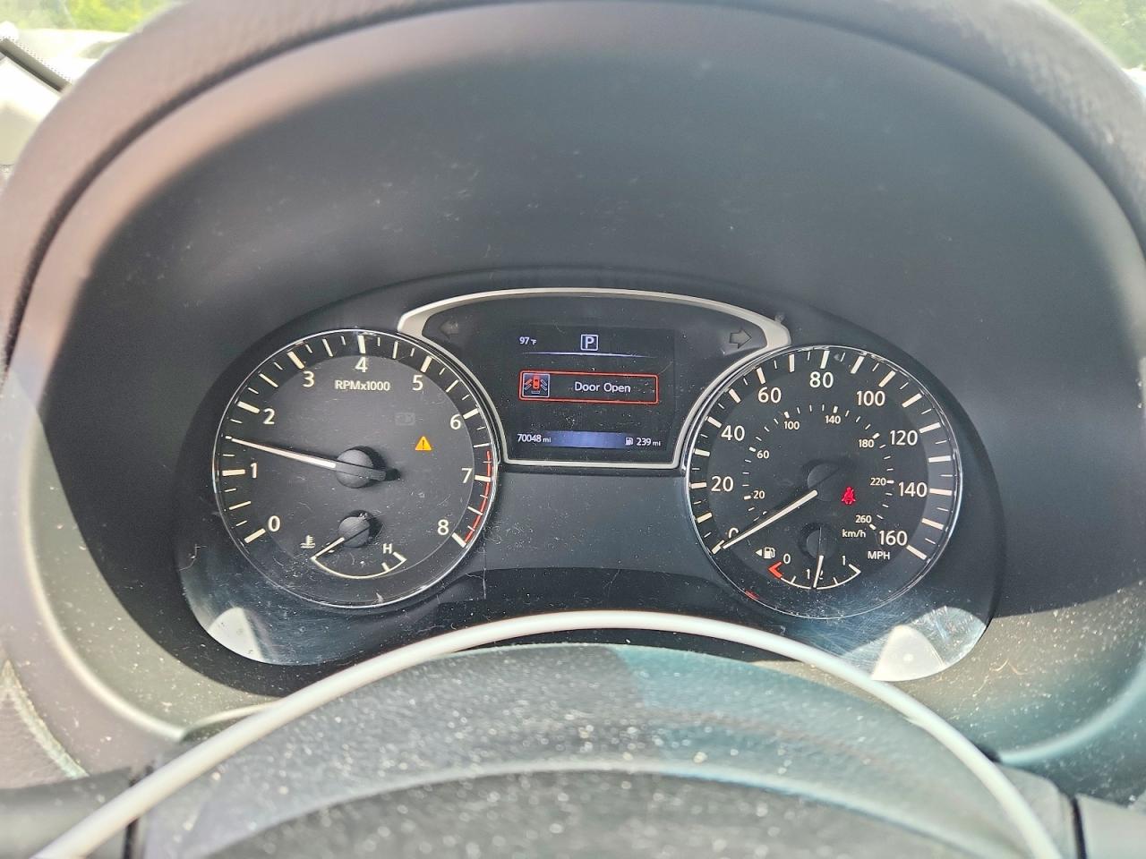 Nissan Altima 2.5 S