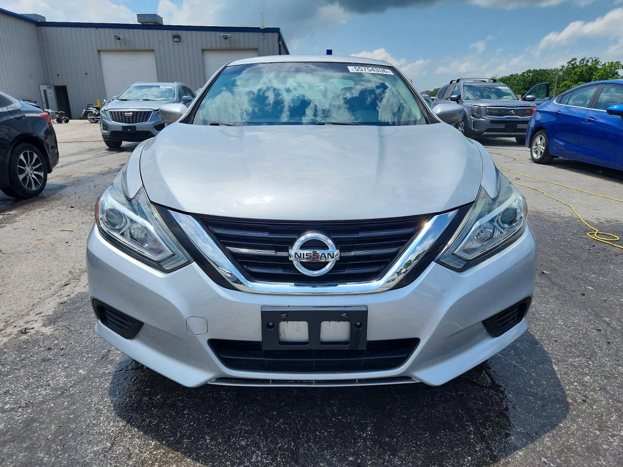 Nissan Altima 2.5 S