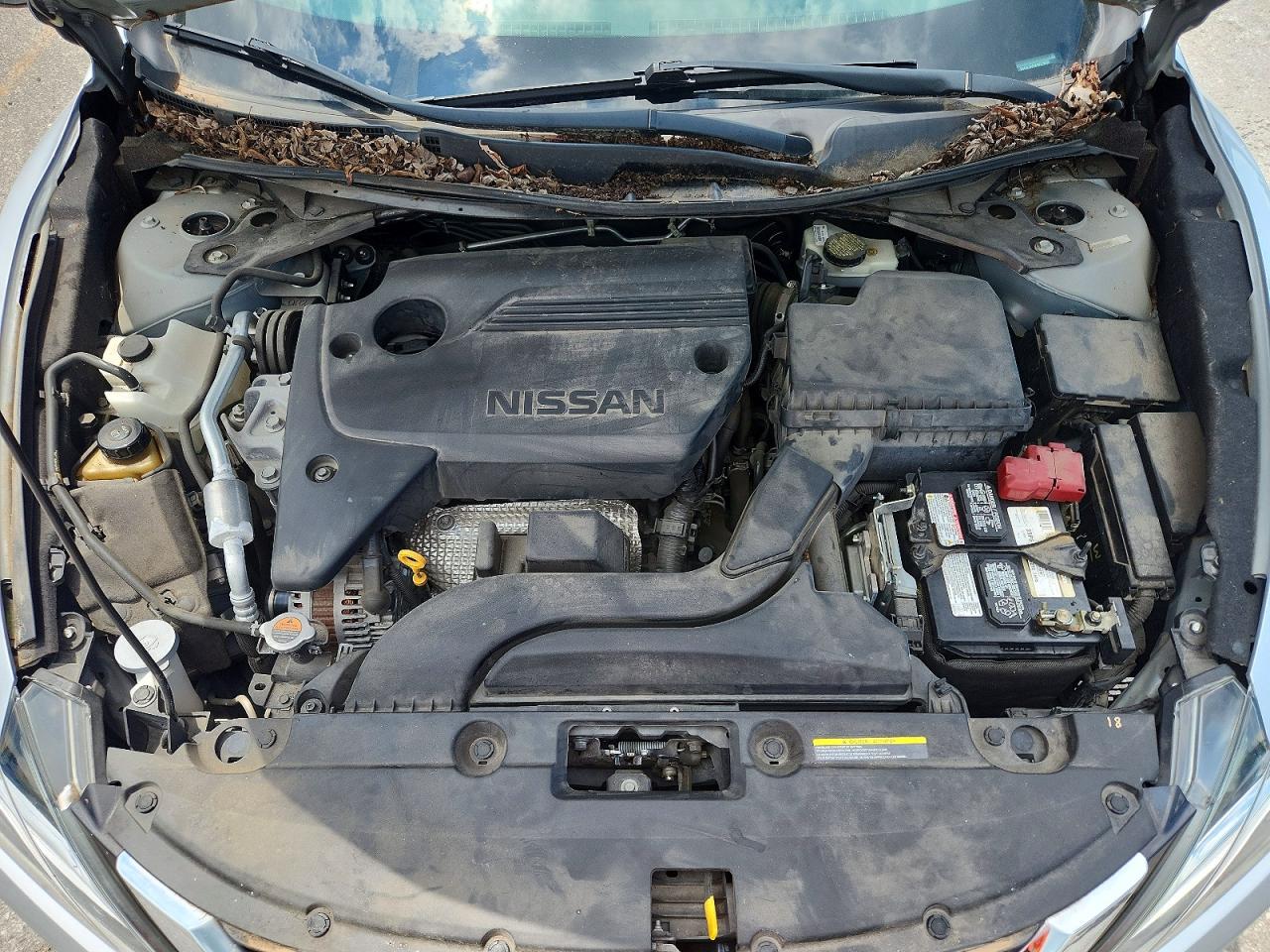 Nissan Altima 2.5 S