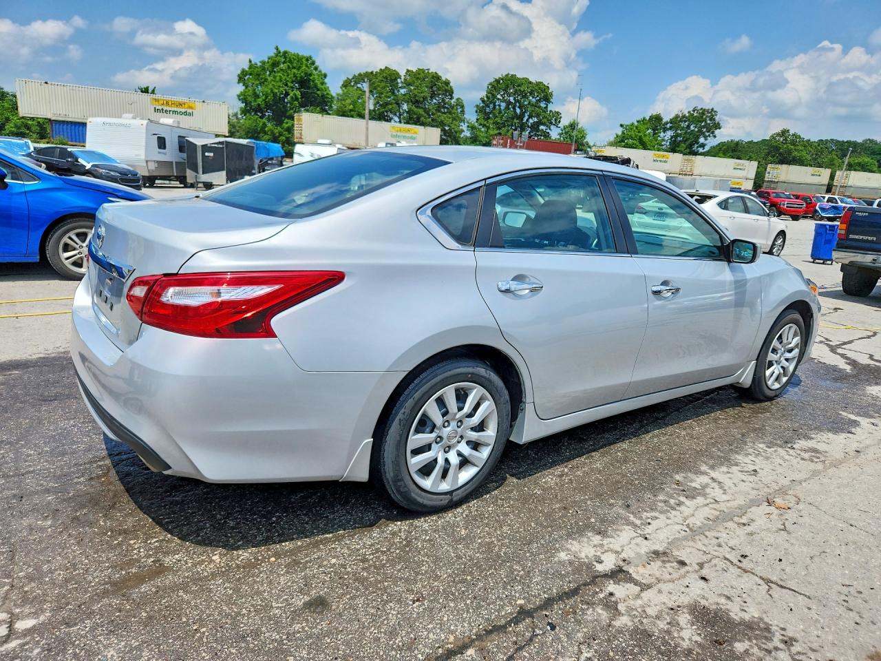 Nissan Altima 2.5 S