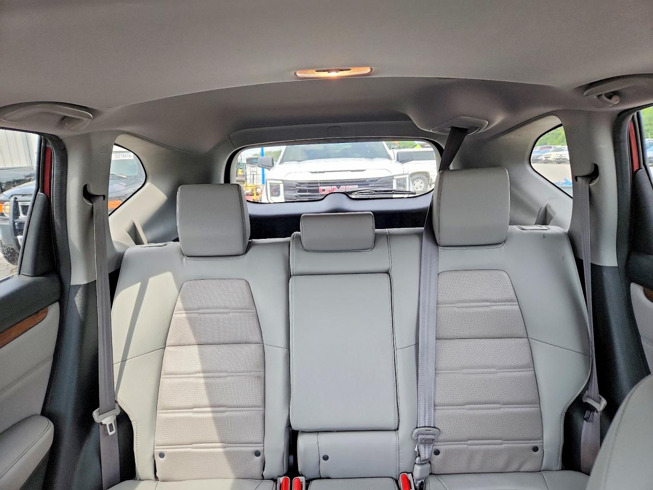 Honda Crv Exl