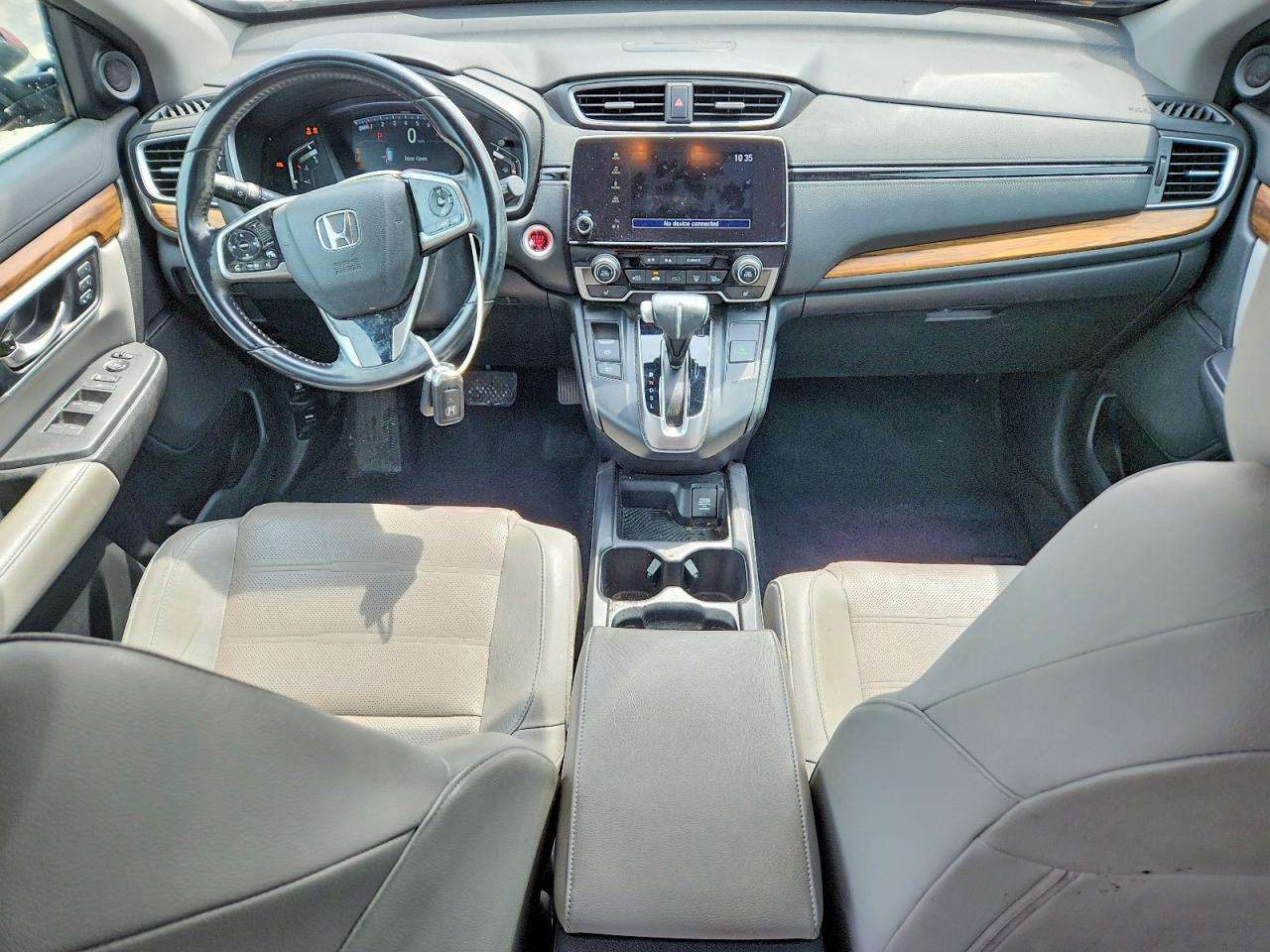 Honda Crv Exl