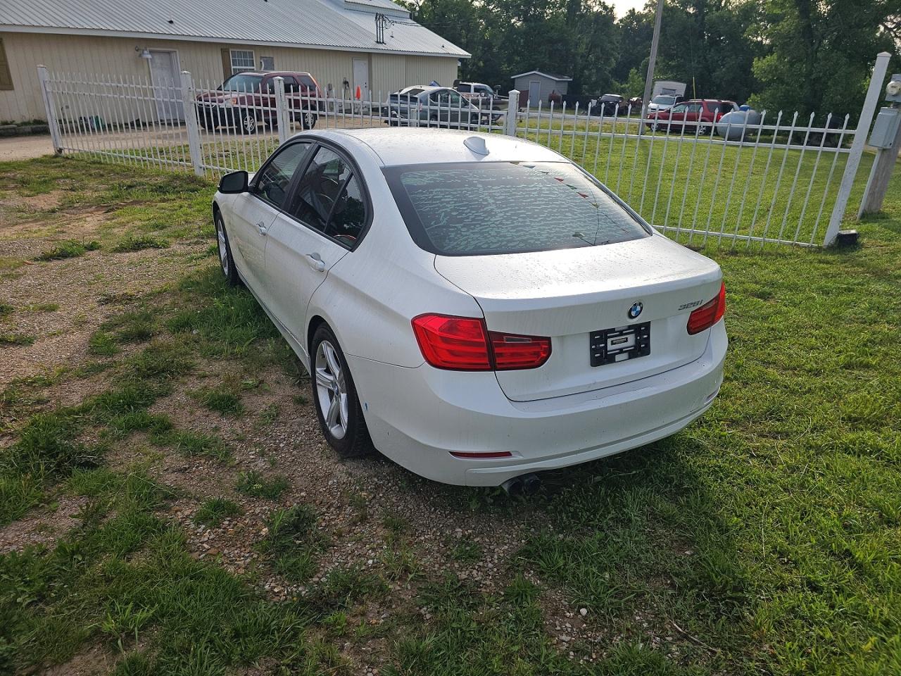 BMW 3 Series I