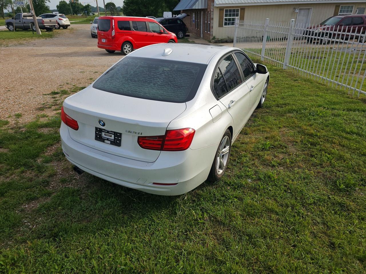 BMW 3 Series I