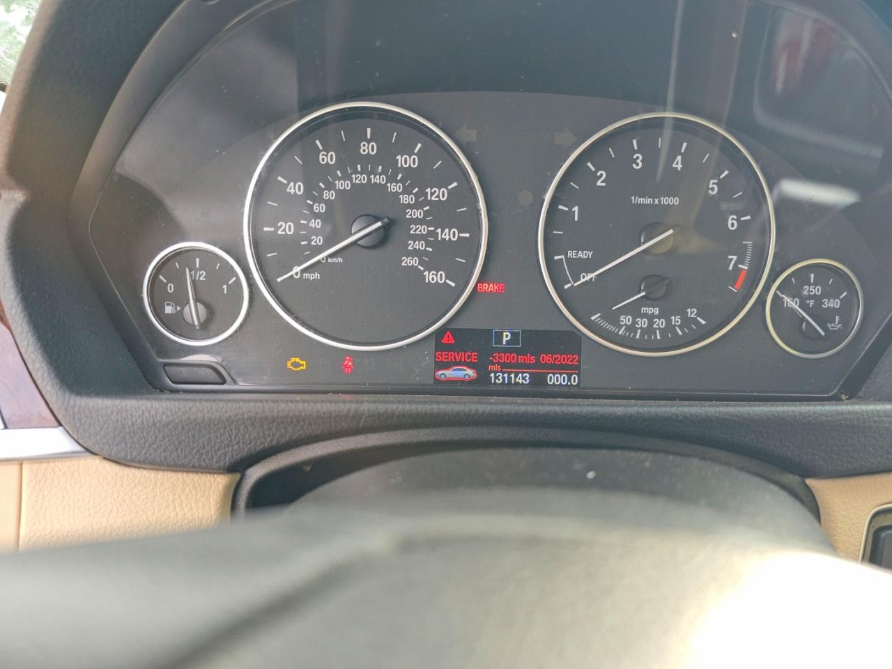 BMW 3 Series I