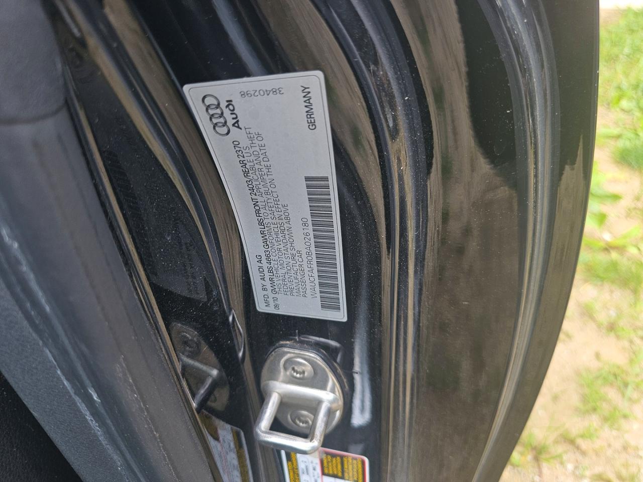 Audi A5 Premium