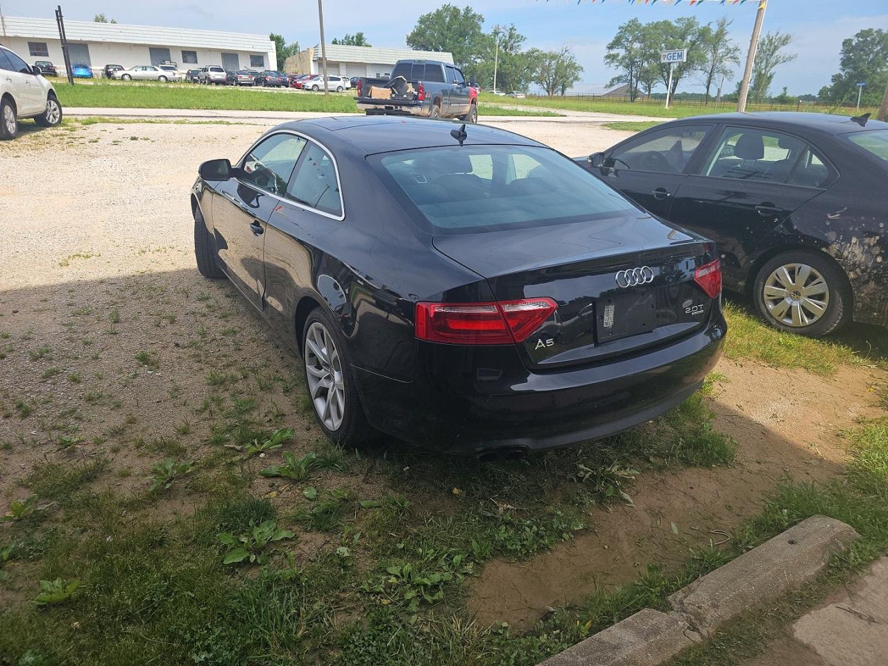 Audi A5 Premium