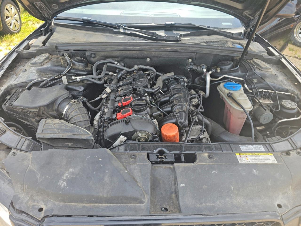 Audi A5 Premium