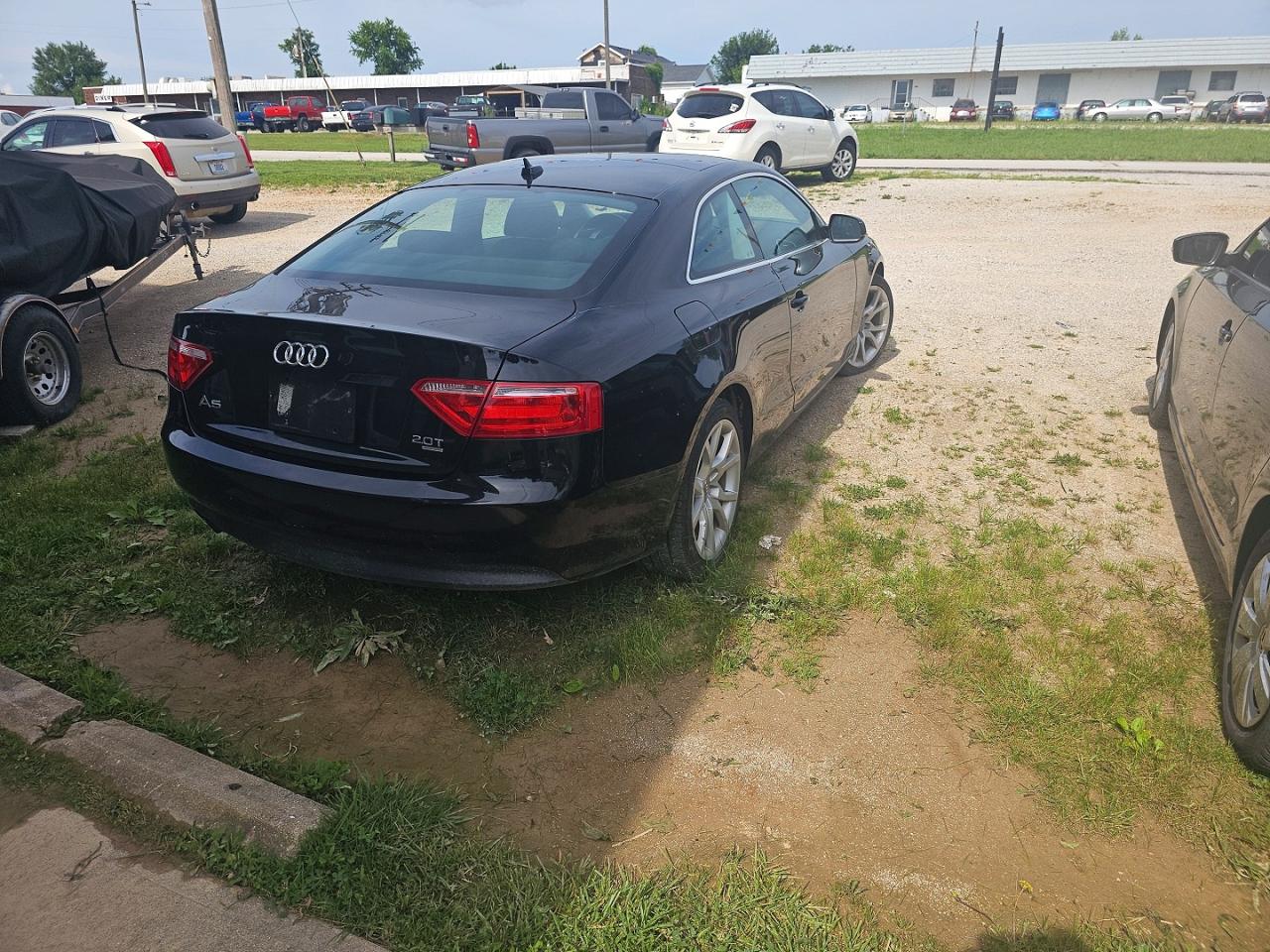 Audi A5 Premium