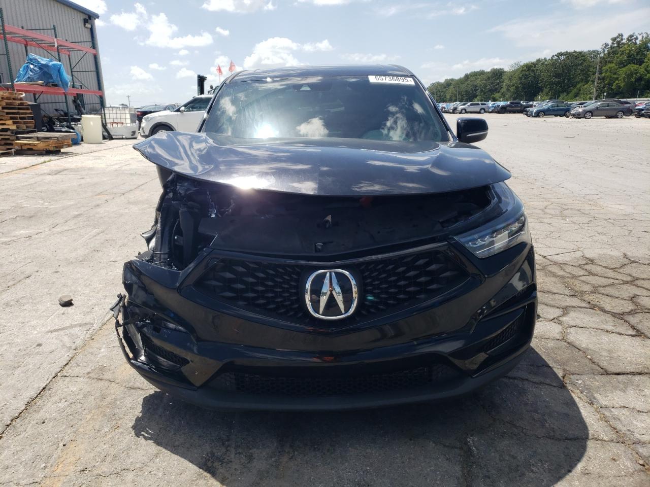Acura RDX A-spec