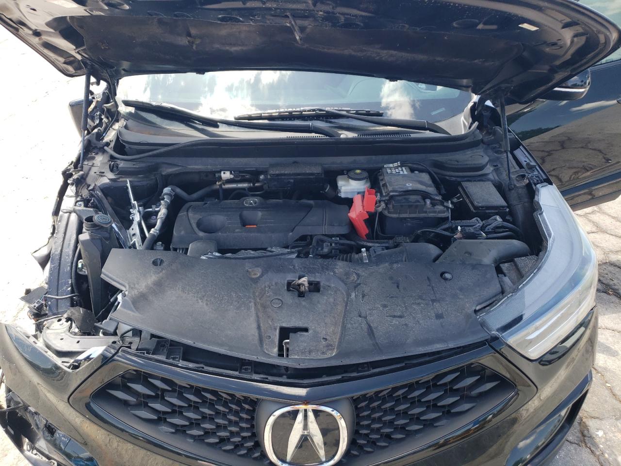 Acura RDX A-spec