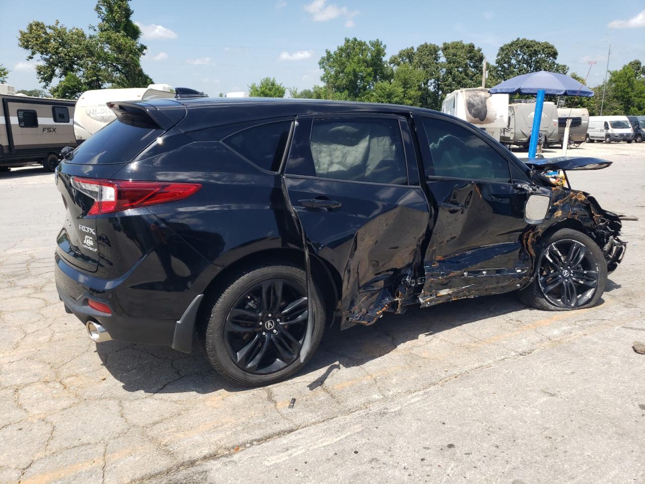 Acura RDX A-spec