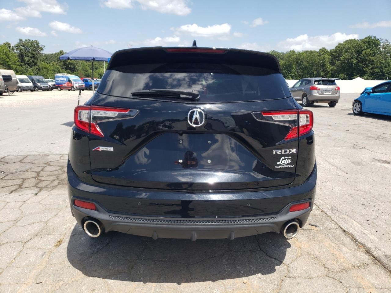 Acura RDX A-spec