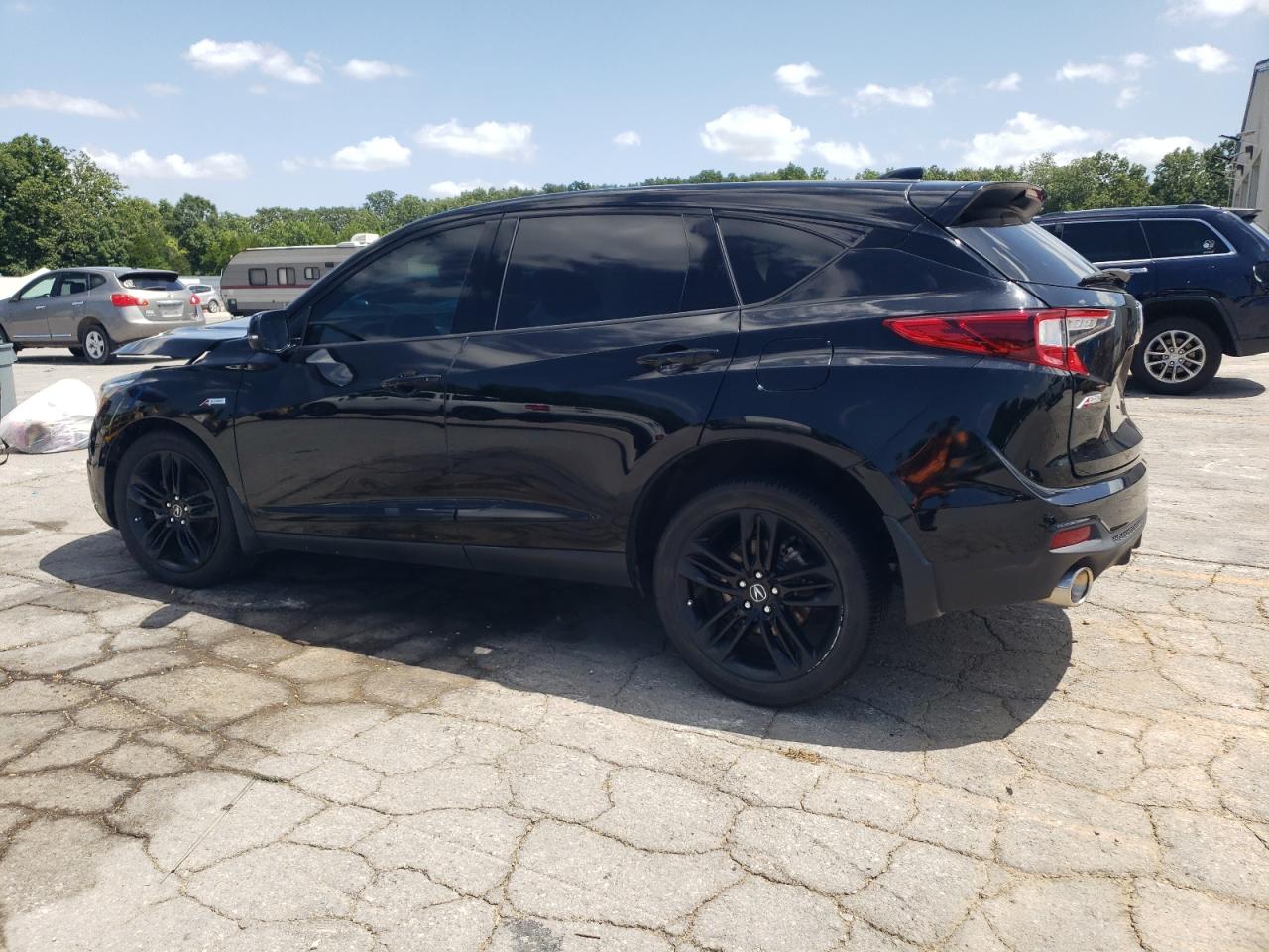 Acura RDX A-spec