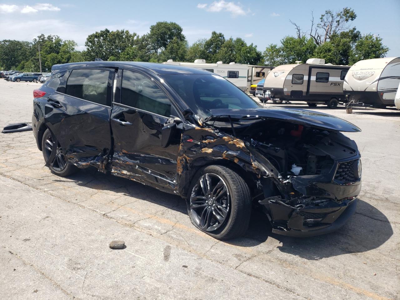 Acura RDX A-spec