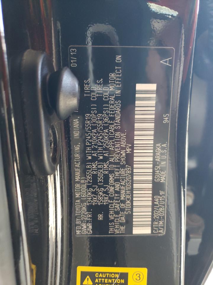 Toyota Highlander Limited