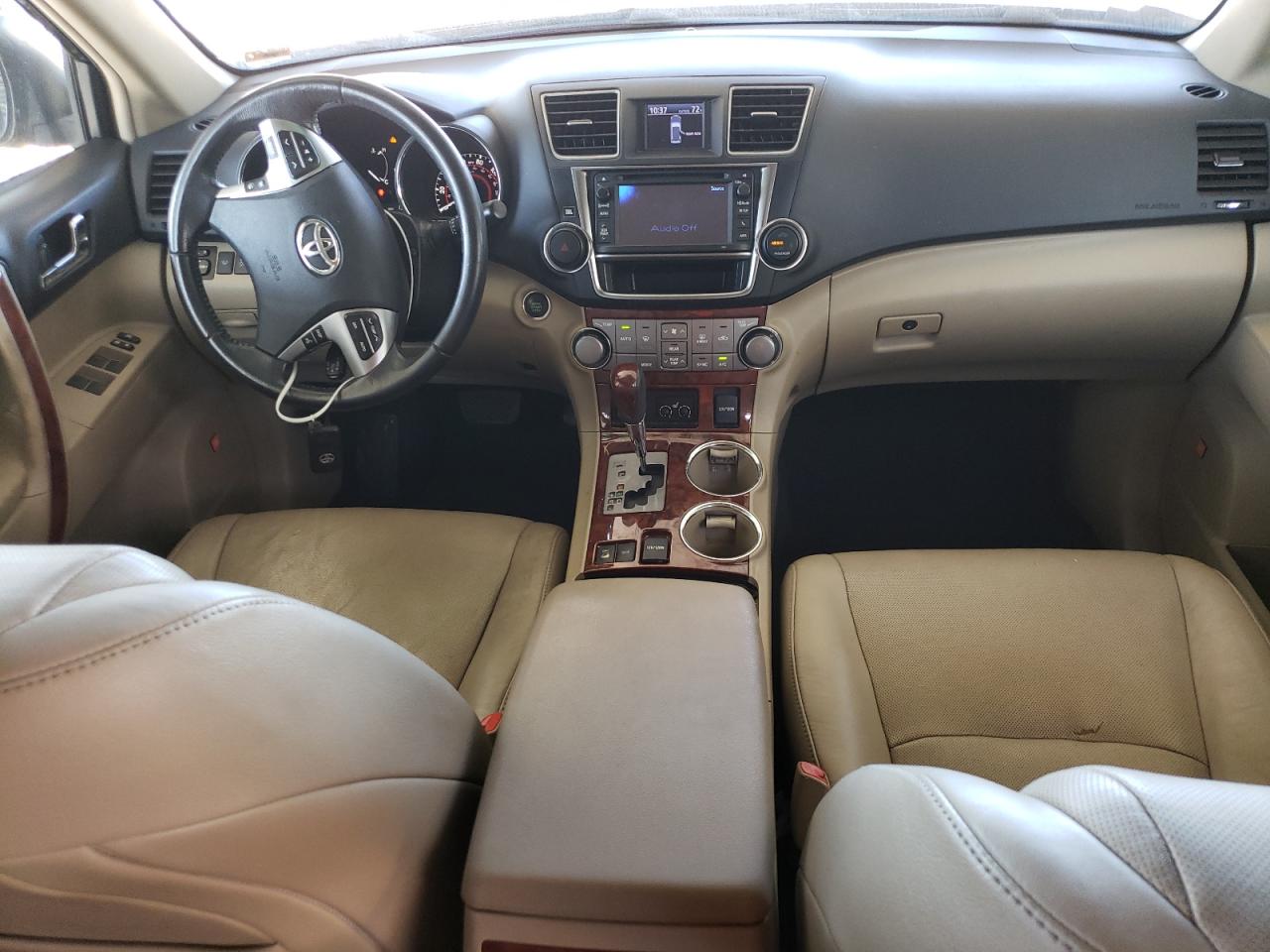 Toyota Highlander Limited
