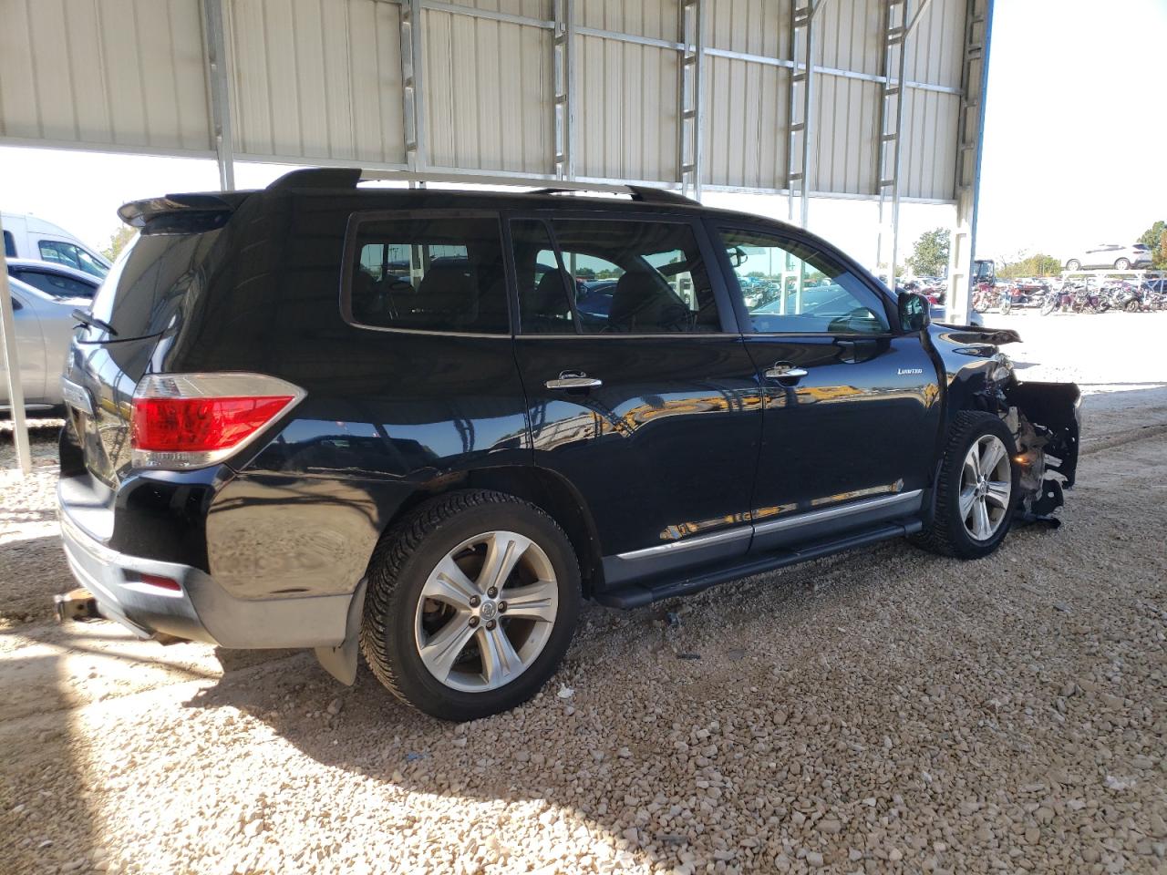 Toyota Highlander Limited