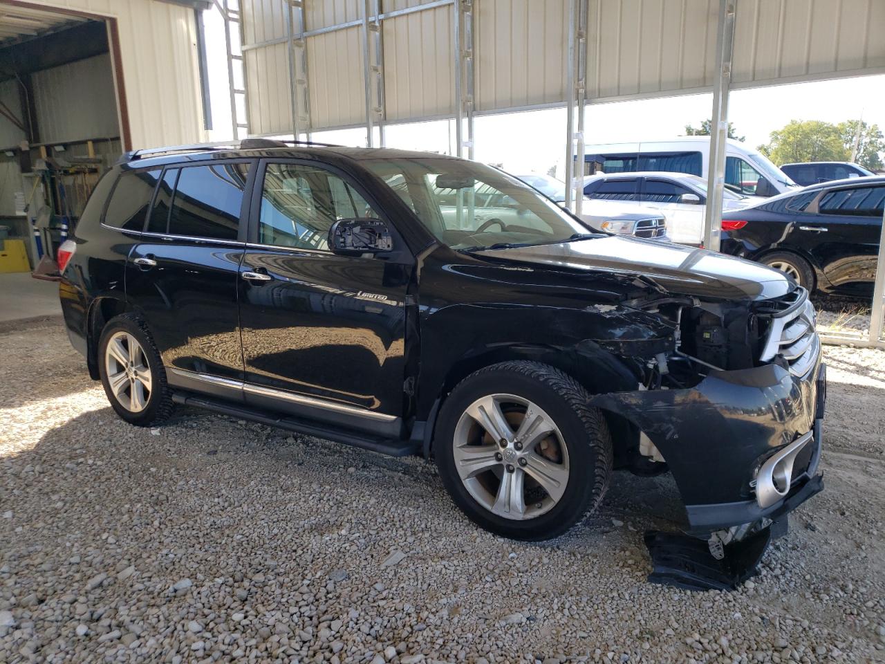 Toyota Highlander Limited