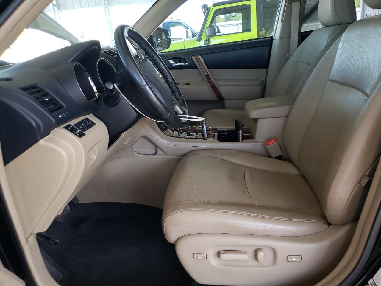 Toyota Highlander Limited