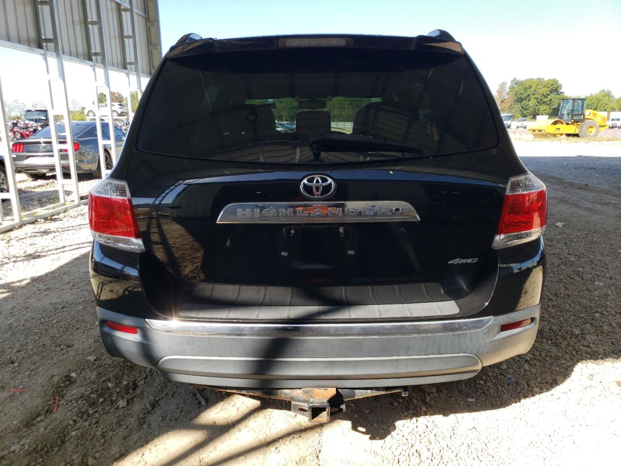 Toyota Highlander Limited