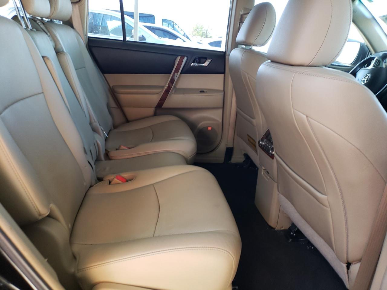 Toyota Highlander Limited