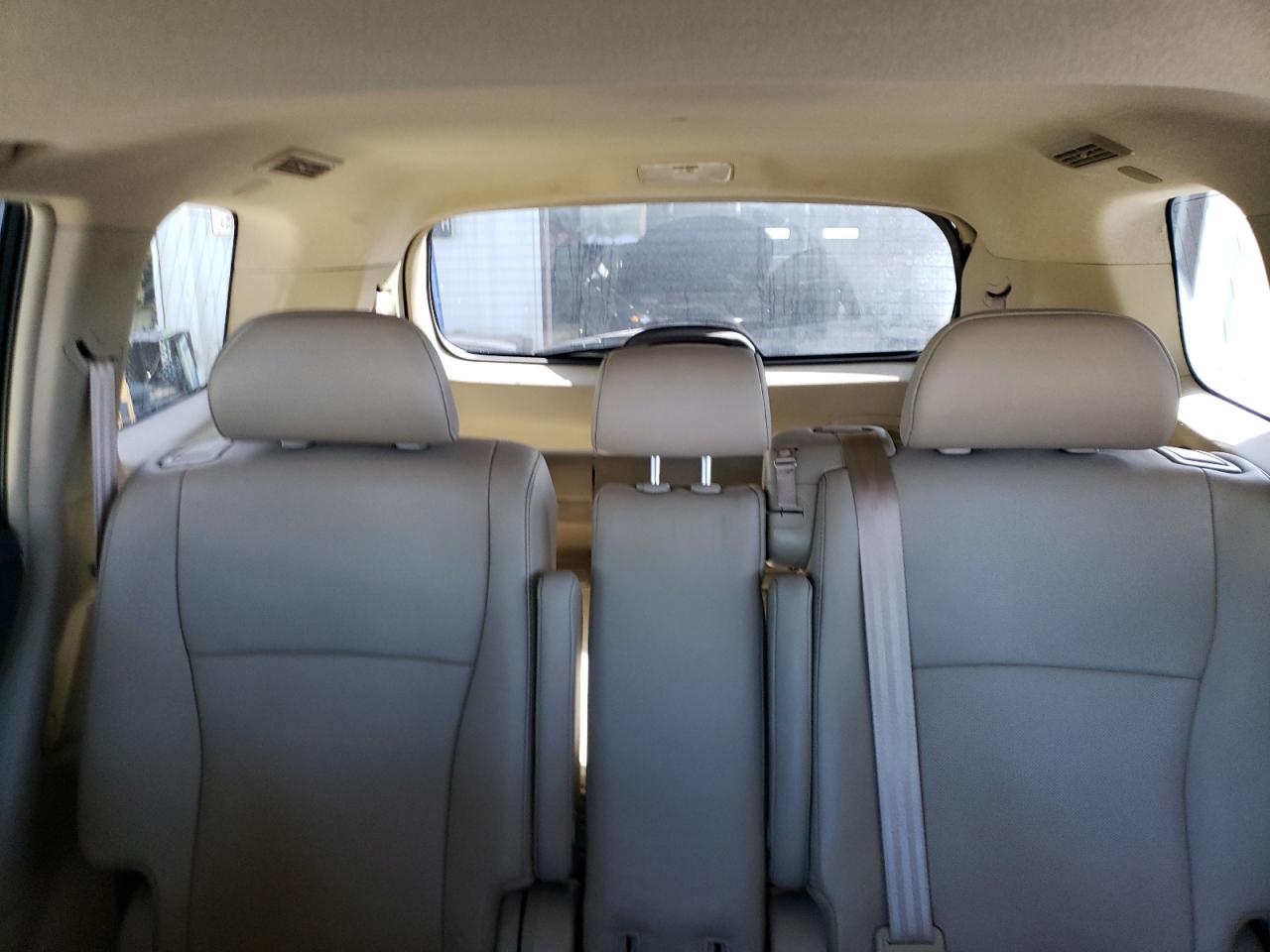 Toyota Highlander Limited