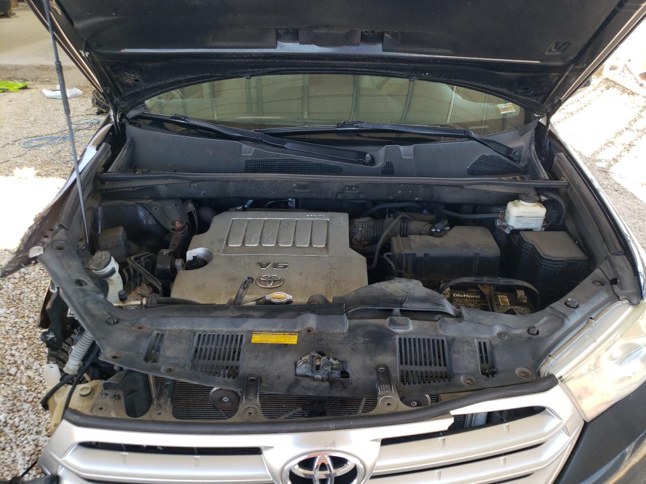 Toyota Highlander Limited