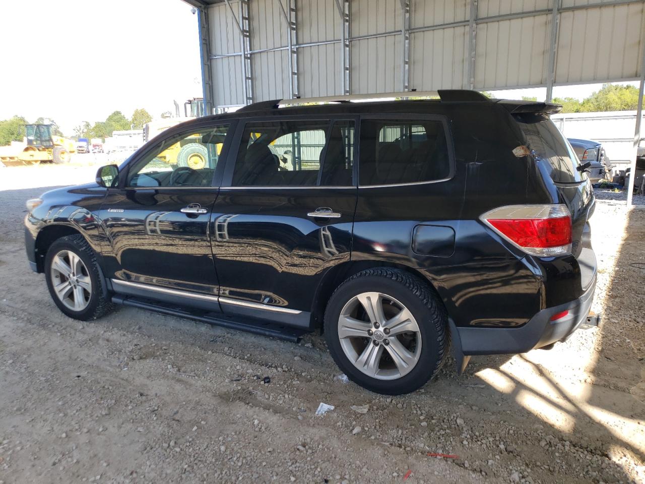 Toyota Highlander Limited