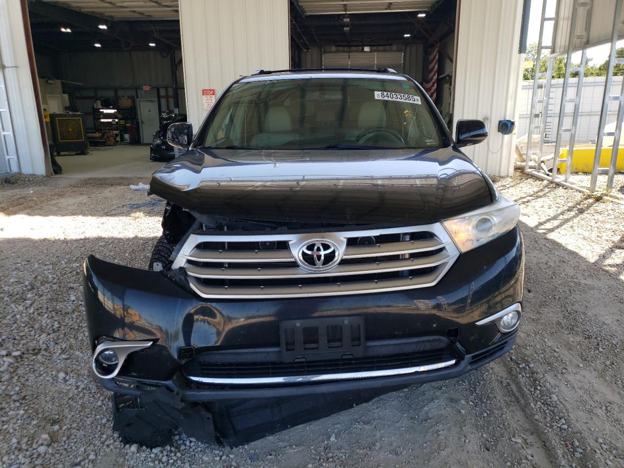 Toyota Highlander Limited
